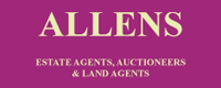 Allens Estate Agents Auctioneers and Land Agents