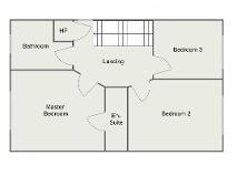 Floorplan 2 of 46 Mount Andrew Court, Lucan