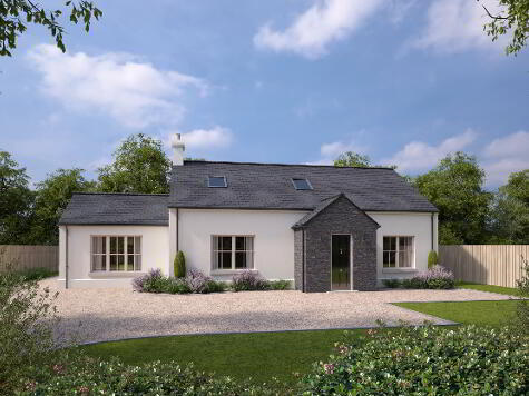 Photo 1 of 'The Malt House Cottage', 55M North West Of 22 The Staits, Lisbane, Comber