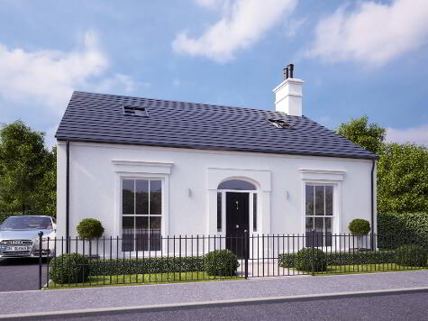 Photo 1 of House Type F, Abbeyfields, Chapel Road, Dungiven
