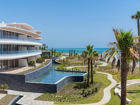 estepona penthouses beachfront luxury modern overseas sol costa del spectacular move ready property