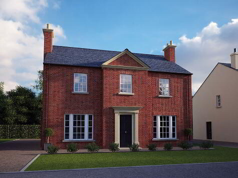 Photo 1 of Detached 1B, Crevenagh Hall, Omagh