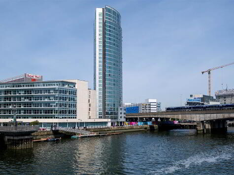 Photo 1 of 14-01 Obel Tower, 62 Donegall Quay, Belfast