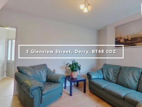 Photo 1 of Student Accommodation, 3 Glenview Street, Derry