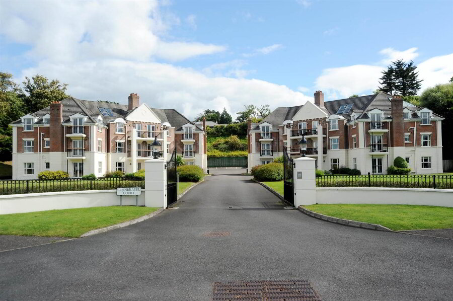 1 Clanbrassil Court Cultra, Holywood