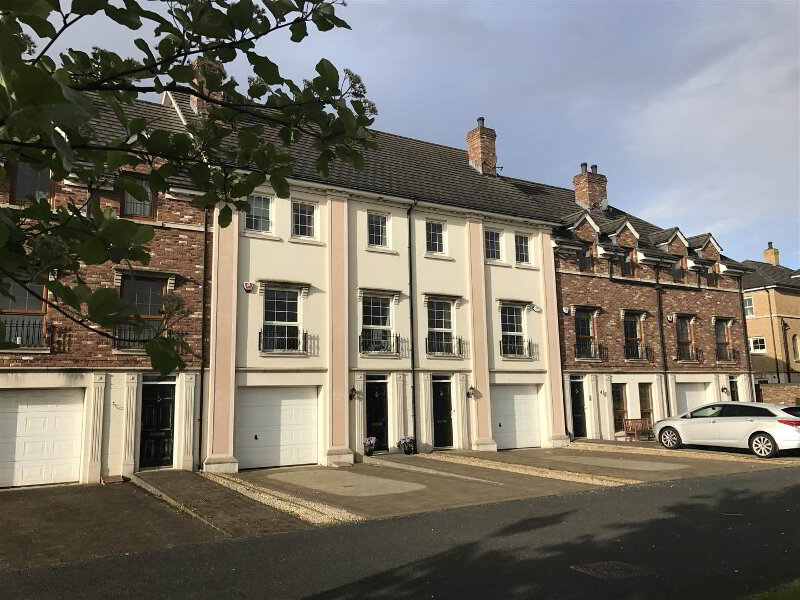 9 Berkeley Hall Place Off Saintfield Road, Lisburn