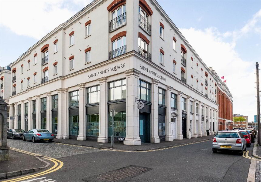 Saint Anne's Square, 501 Albert Court St Anne's Square, Belfast