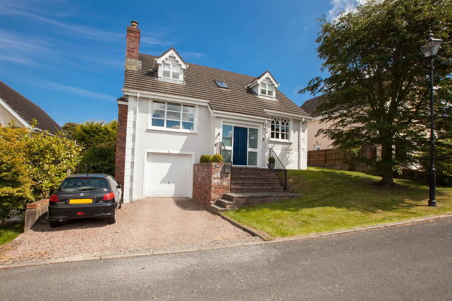 10 The Coaches Croft Road, Holywood