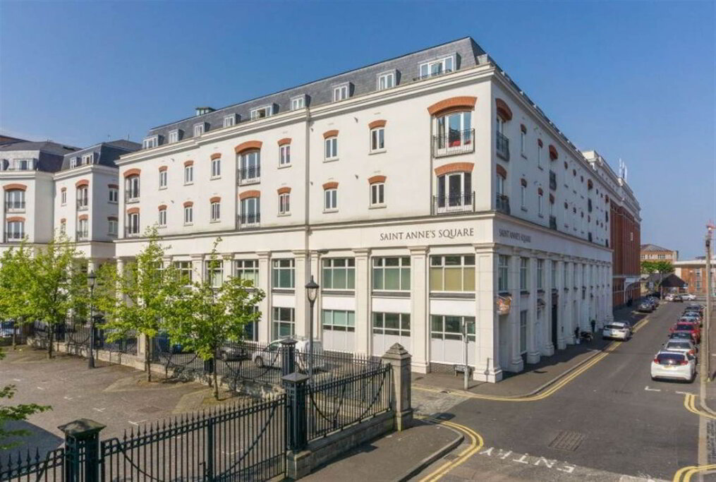Saint Anne's Square, 501 Albert Court St Anne's Square, Belfast