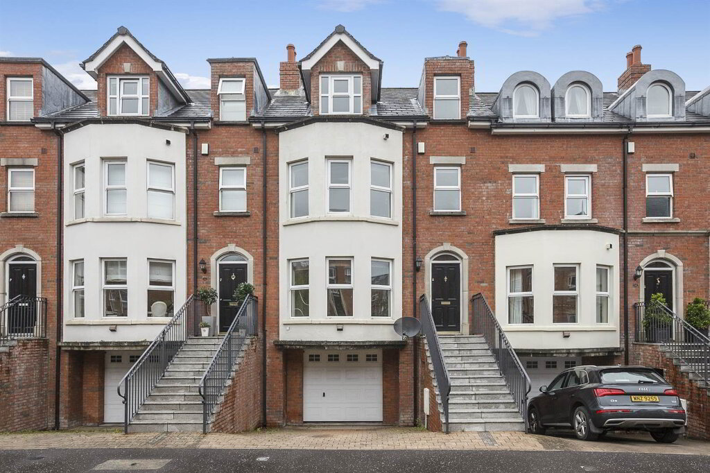 13 Demesne Gate Demesne Road, Holywood