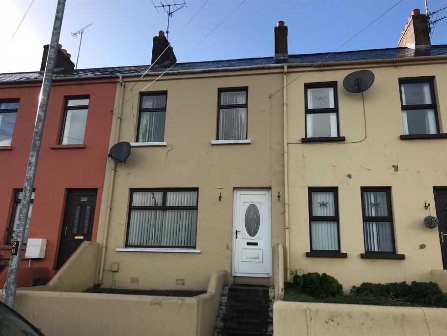 Property For Sale In The Creggan, Derry