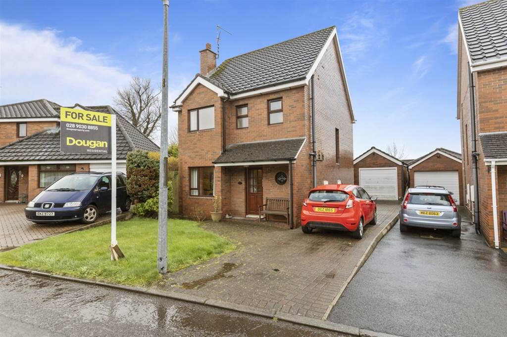 Property For Sale In Dunmurry Dougan Property