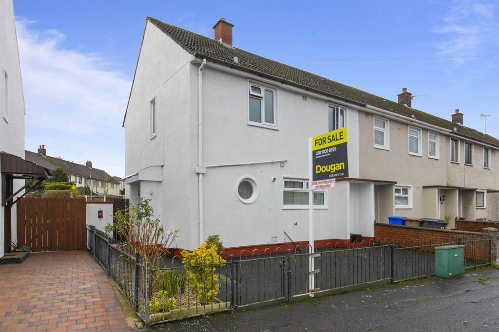 Property For Sale In Finaghy, Belfast Dougan Property