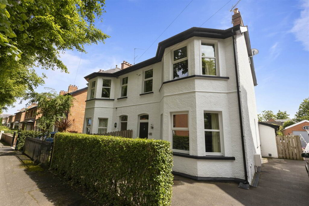 41 Belmont Park Off Belmont Road, East Belfast, Belfast