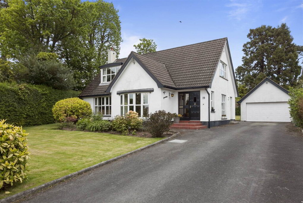 'Yosemite', 19 Old Quay Road Marino, Holywood