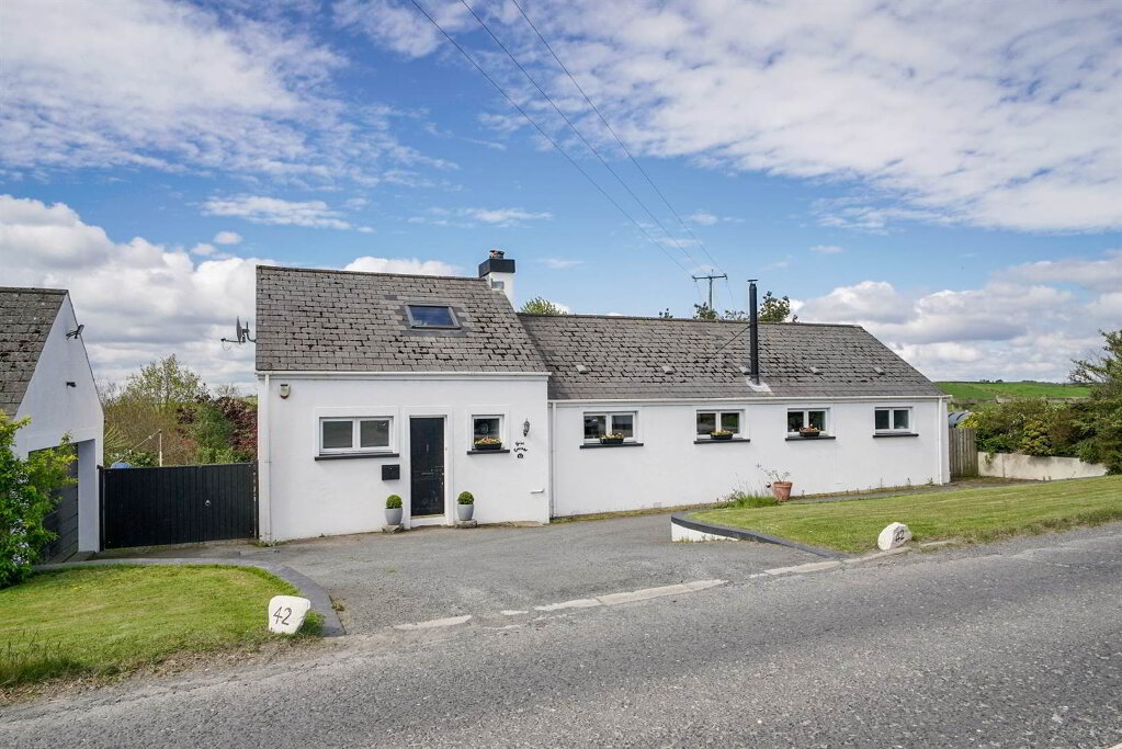 'Sloe Cottage', 42 Holywood Road Craigantlet, Newtownards