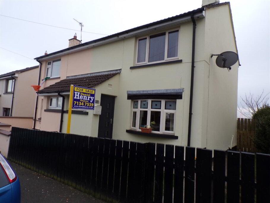 Property For Sale In The Creggan, Derry