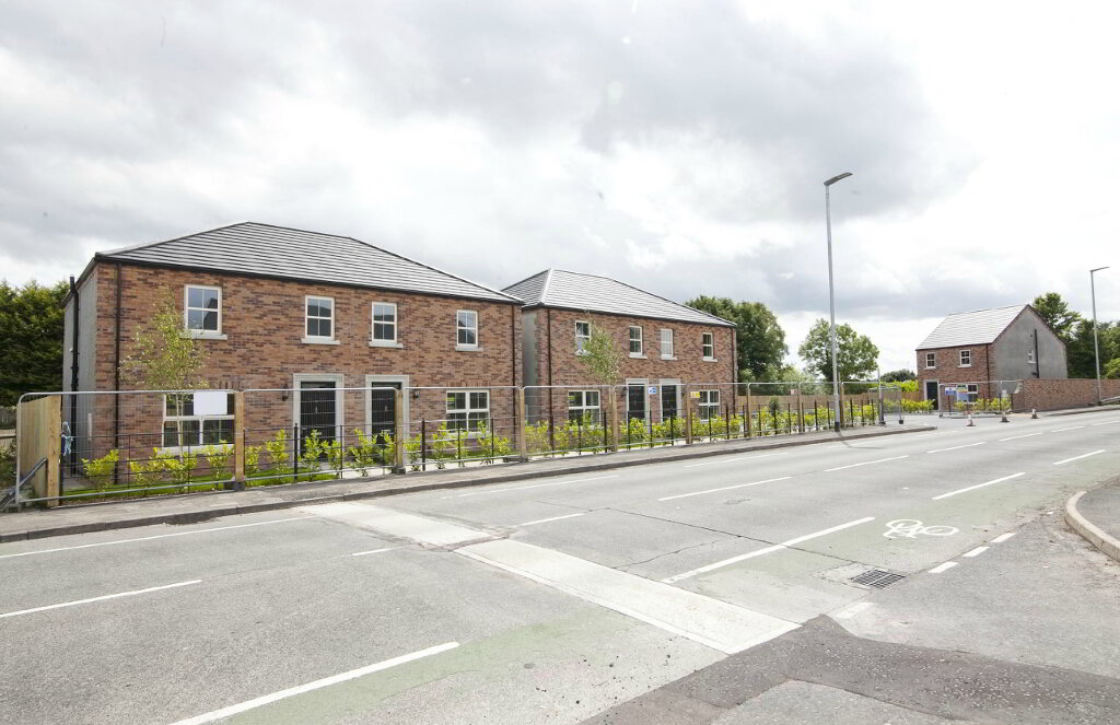 New Developments In Lisburn Area Dougan Property