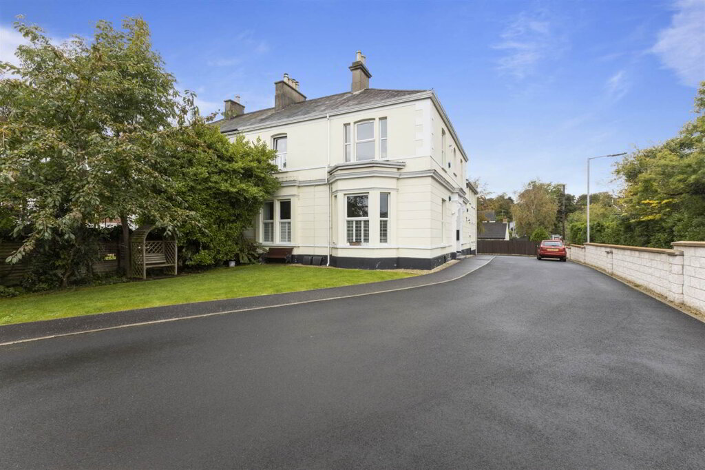 Apt 1, 24 Croft Road, Holywood