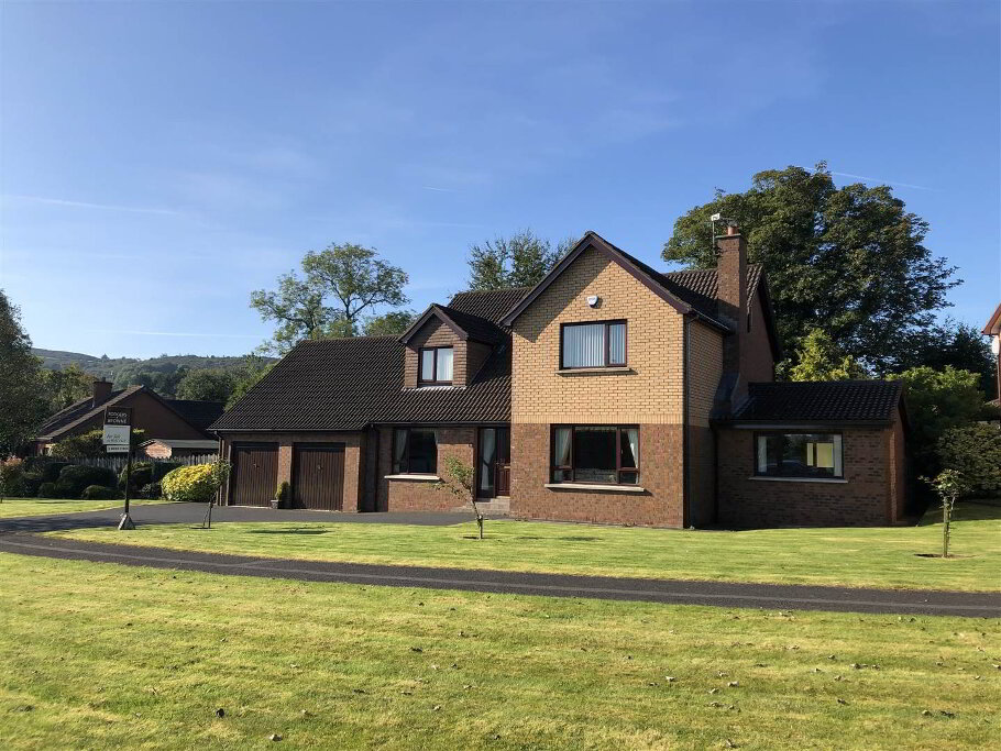 4 Aldergrange Park Off Manse Road, Newtownards