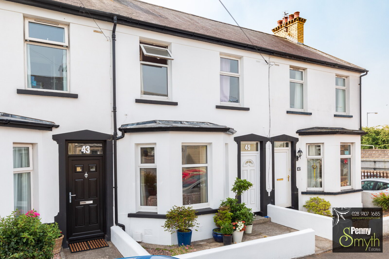 Estate Agents In Bangor Penny Smyth Estates