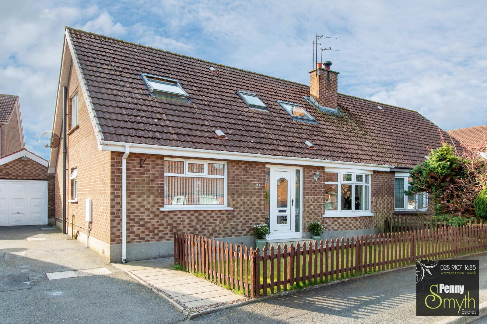 Estate Agents In Bangor Penny Smyth Estates