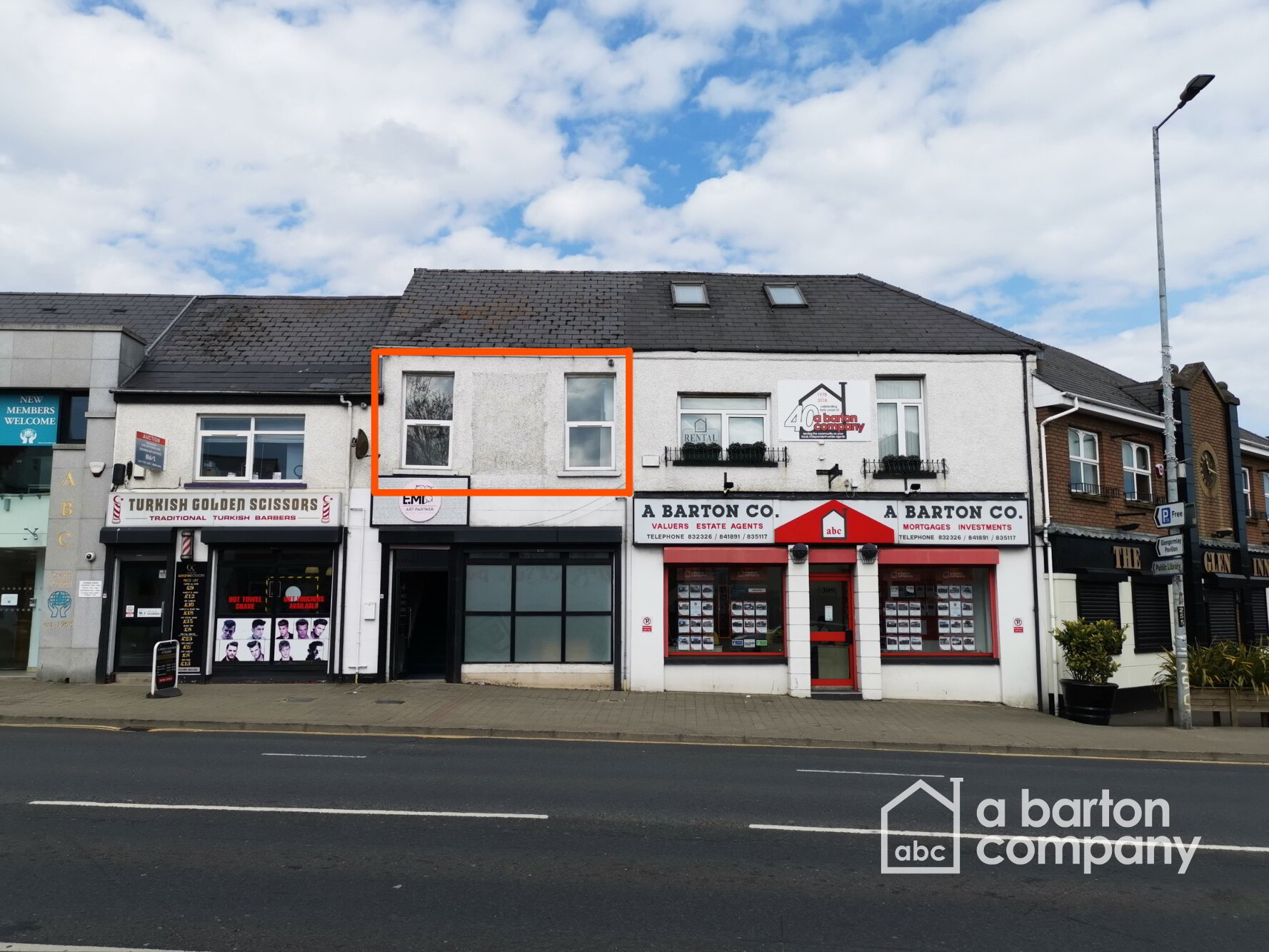 A Barton Company Glengormley's Estate Agents
