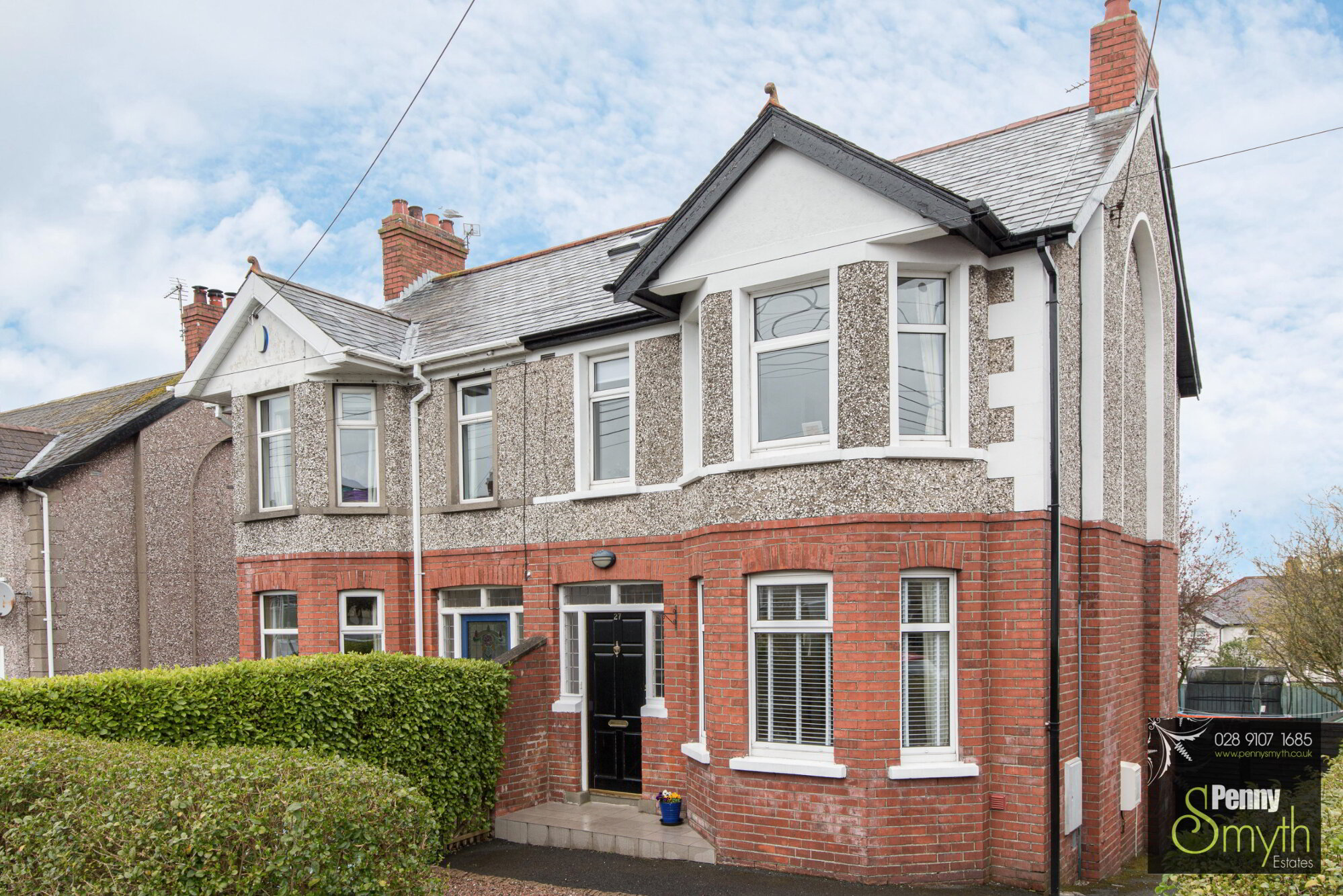 Estate Agents In Bangor Penny Smyth Estates