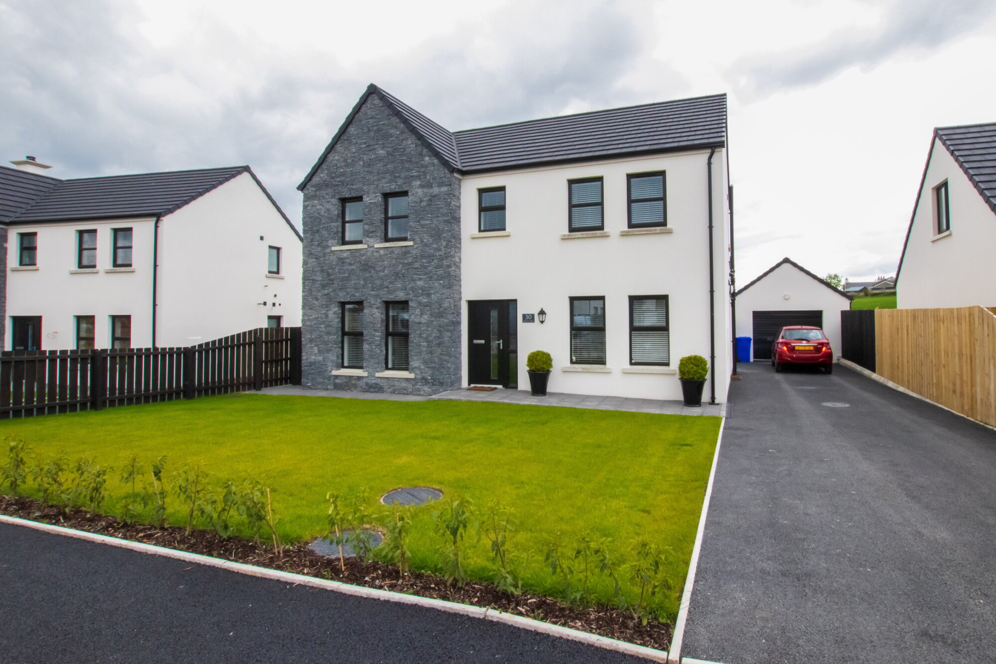 Riverview Manor, Castlederg