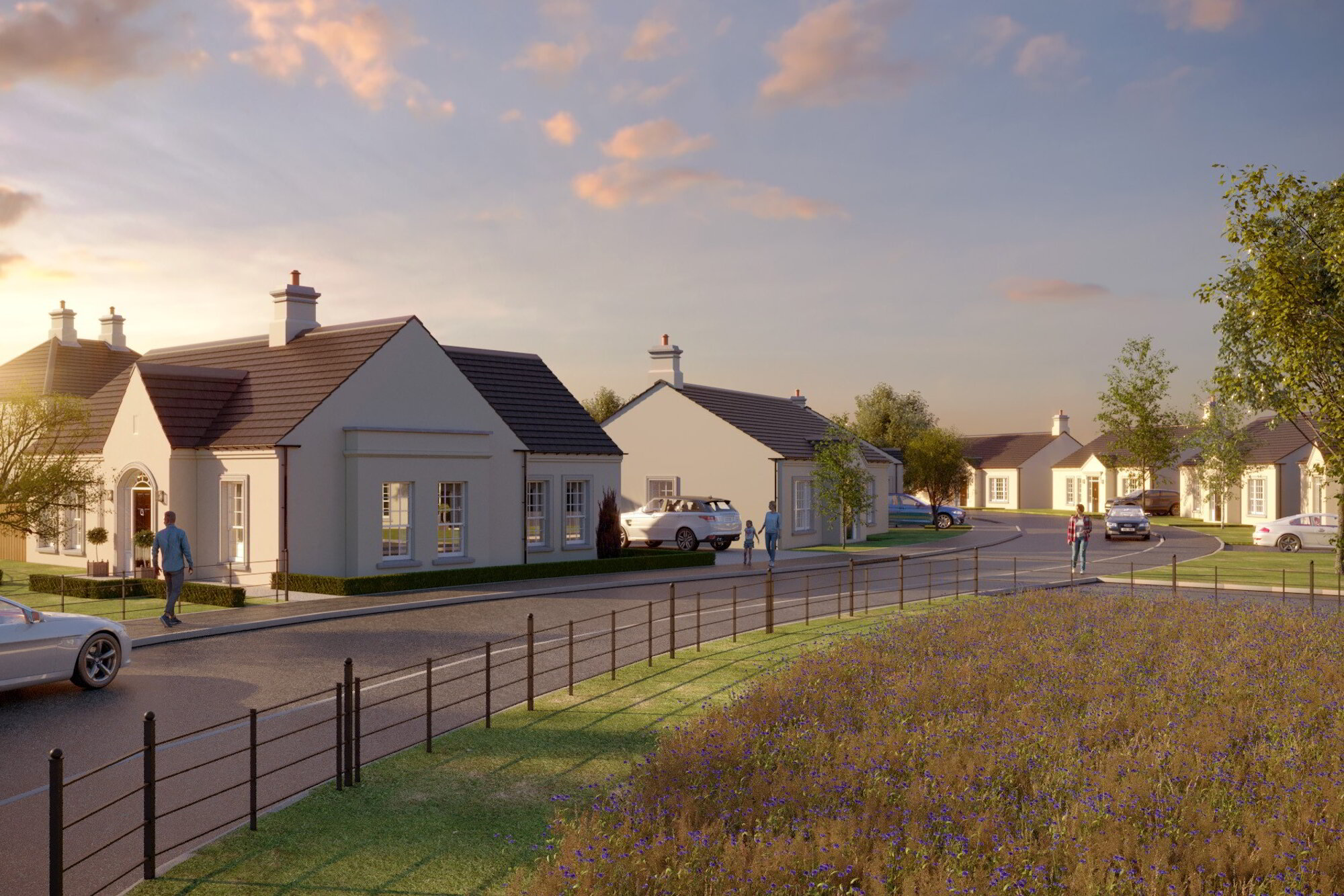 New Homes New Builds Northern Ireland PropertyPal