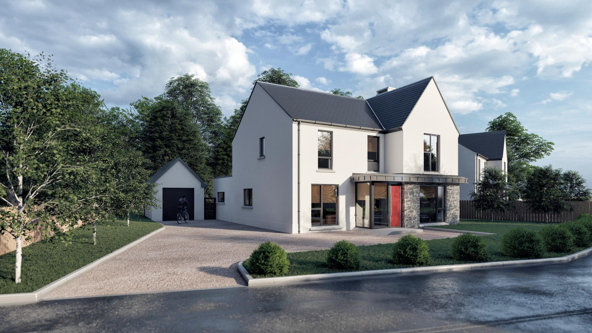 Mill Manor, Coleraine