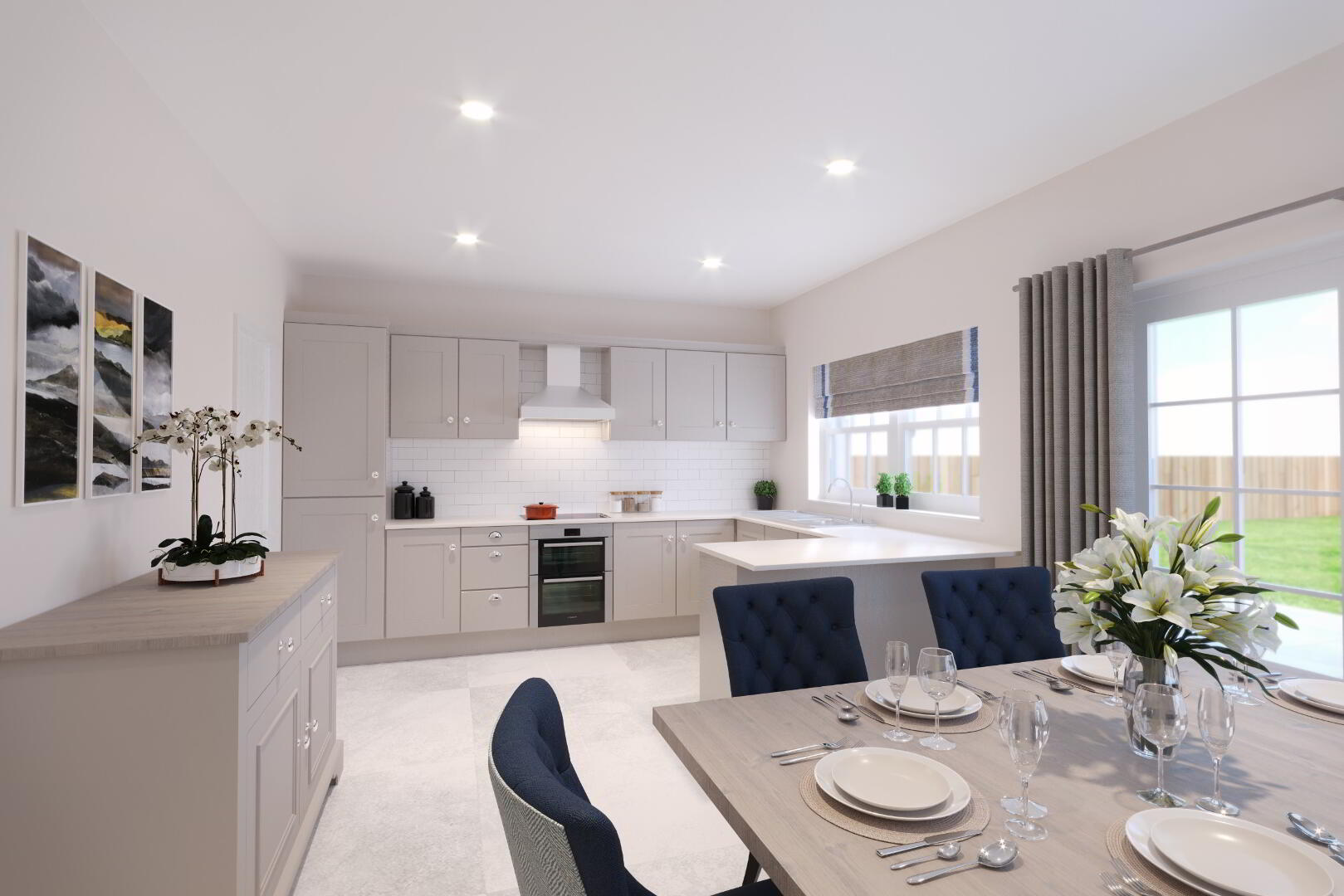 Deanery Demesne, Armagh