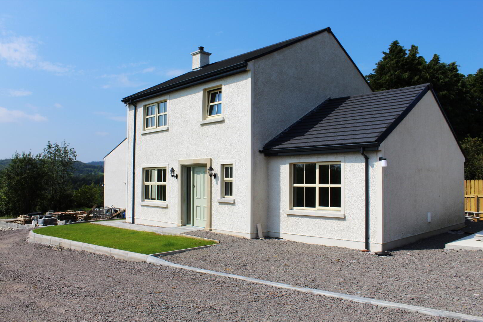 Tully Manor, Derrygonnelly