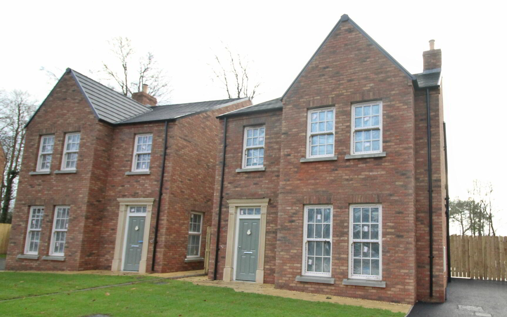 Foxleigh Wood, Lurgan