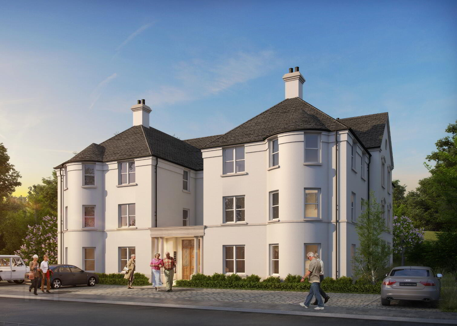Woodbrook Hall, Omagh PropertyPal
