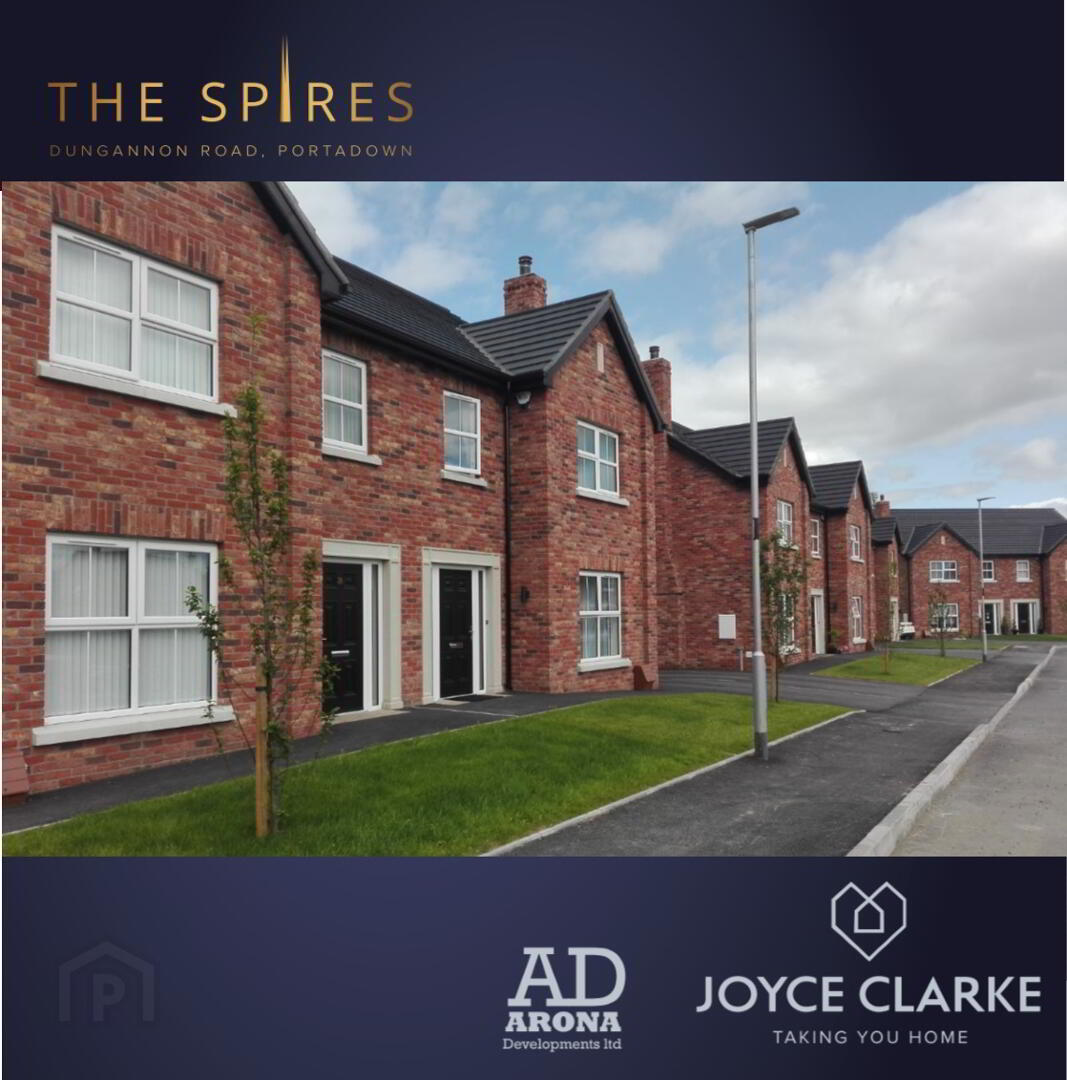 The Spires, Portadown PropertyPal