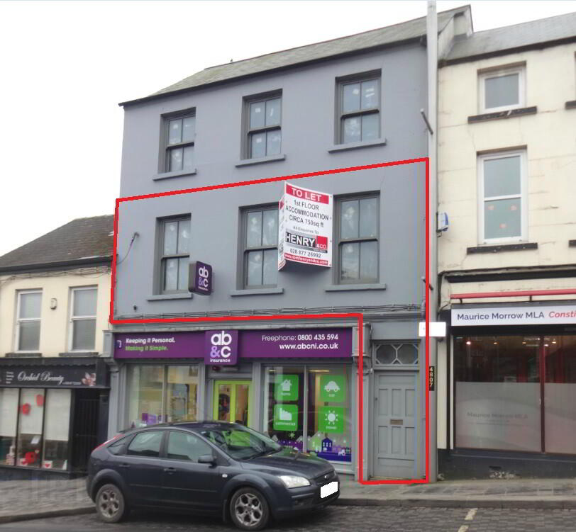 23A Church Street, Dungannon PropertyPal