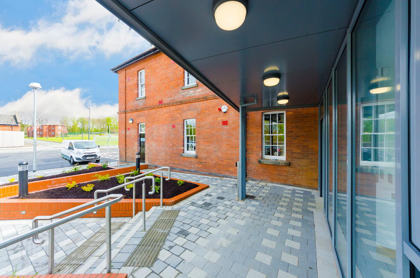 Serviced Offices Building 104 At Ebrington Square, Ebrington...Derry