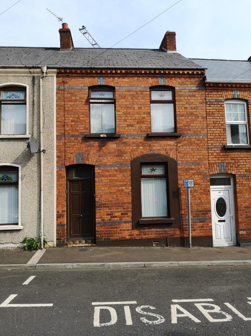 64 Argyle Street, DerryLondonderry