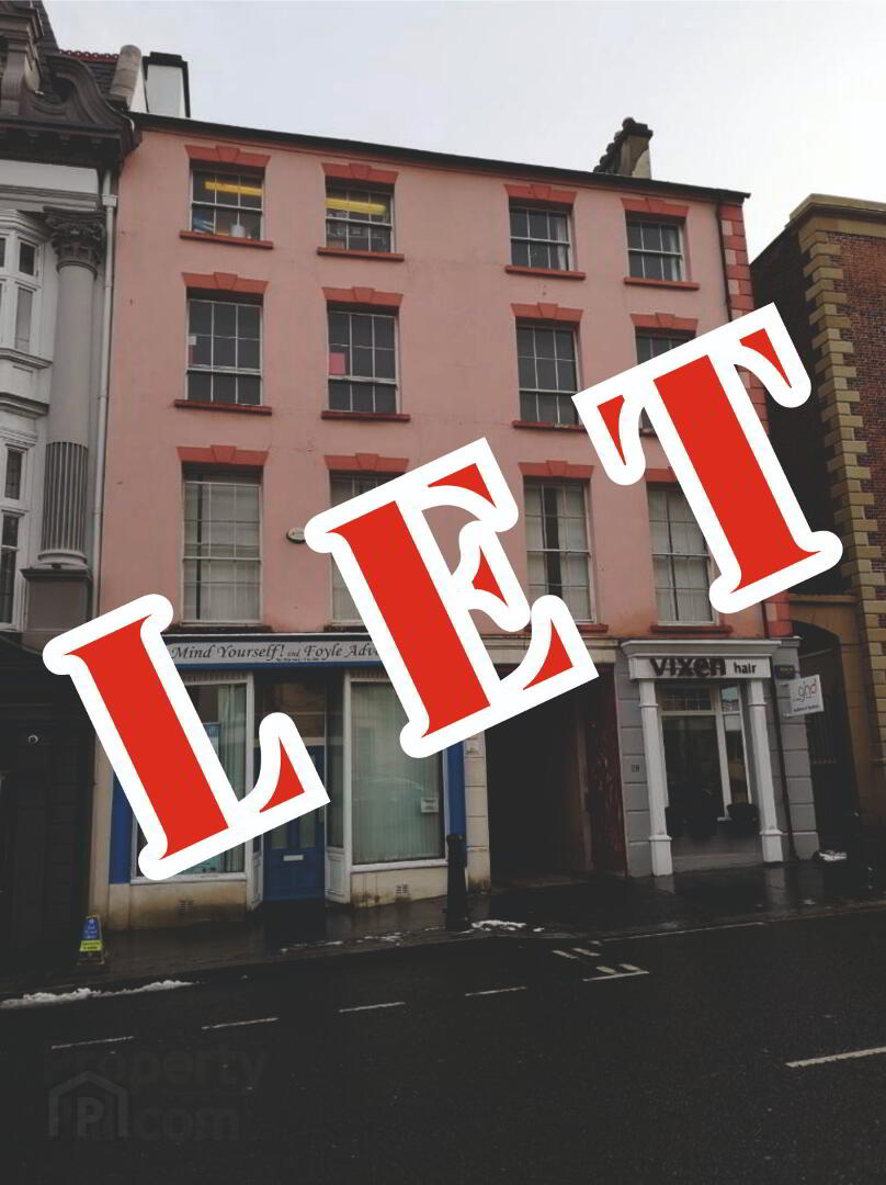Third Floor, 2628 Street, DerryLondonderry