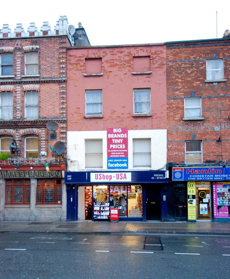 159 Parnell Street North City Centre, Dublin