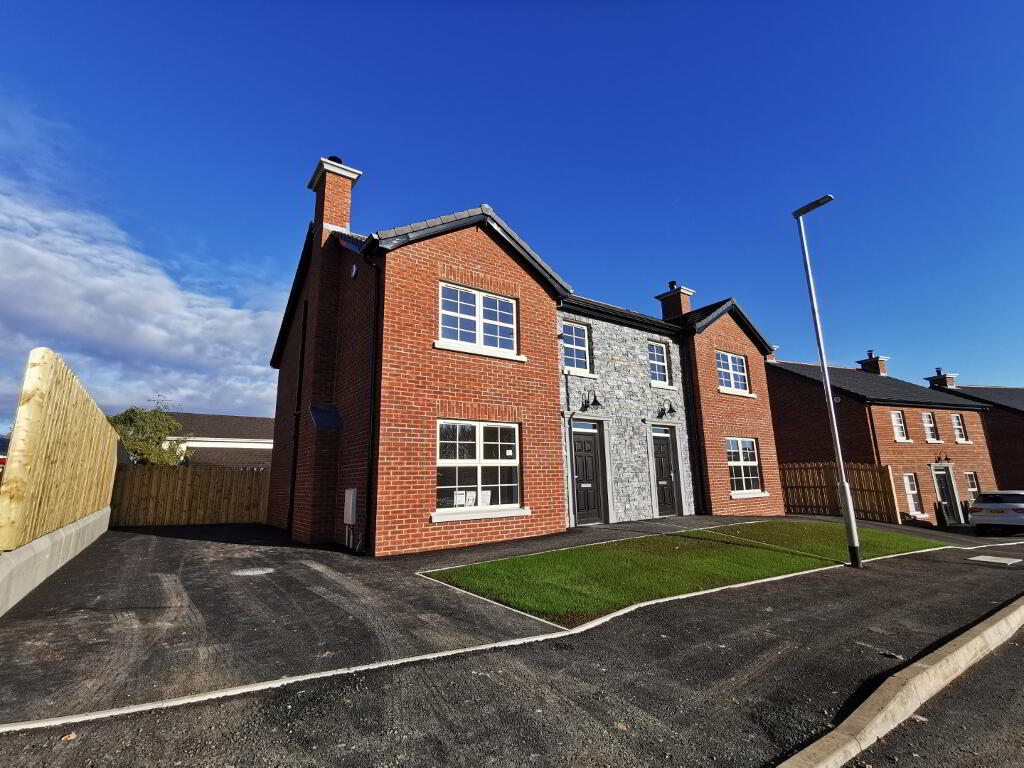 Semi Detached Mullaghmore Road, Dungannon