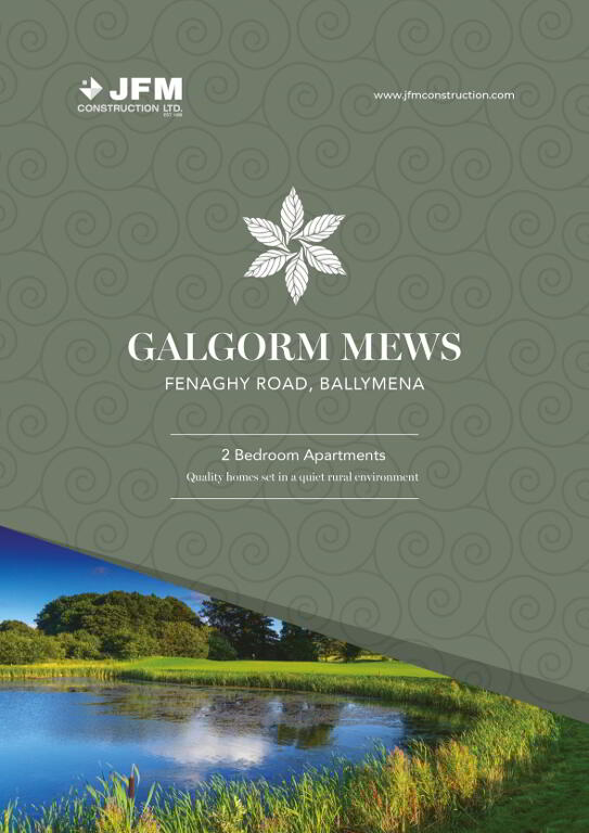 Photo 1 of Glagorm Mews, Galgorm Mews, Fenaghy Road, Galgorm,Ballymena
