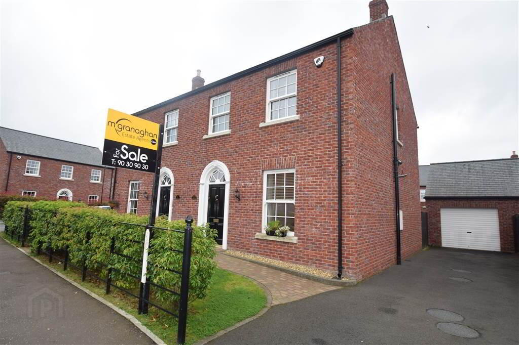 8 Breton Crescent Breton Hall, Lisburn