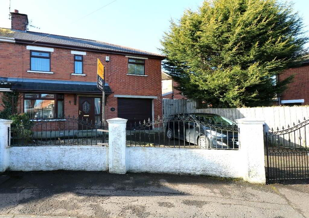 16 Andersonstown Crescent, Belfast