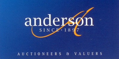 Anderson Auctioneers