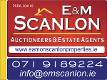 E & M Scanlon Auctioneers & Estate Agents