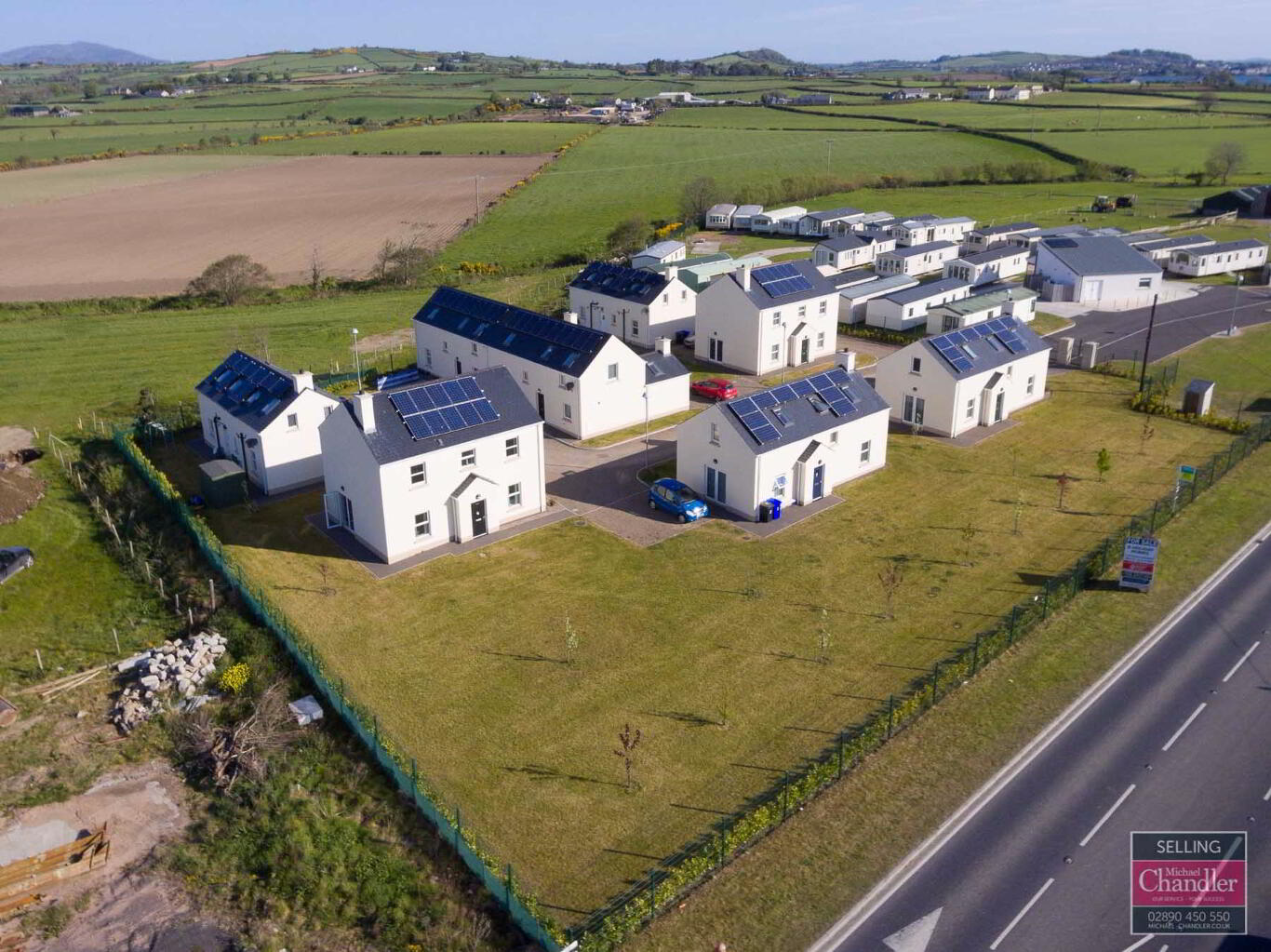 Murlough View Cottages Newcastle