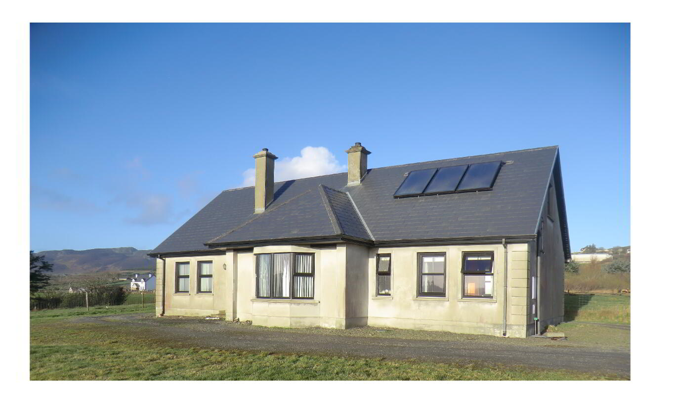 Closing Date for offers Friday 20th December @ 4.30 Pm. A spacious two bedroom home, situated within a popular area of Buncrana. It is well placed and within Crana Financial Services Ltd.