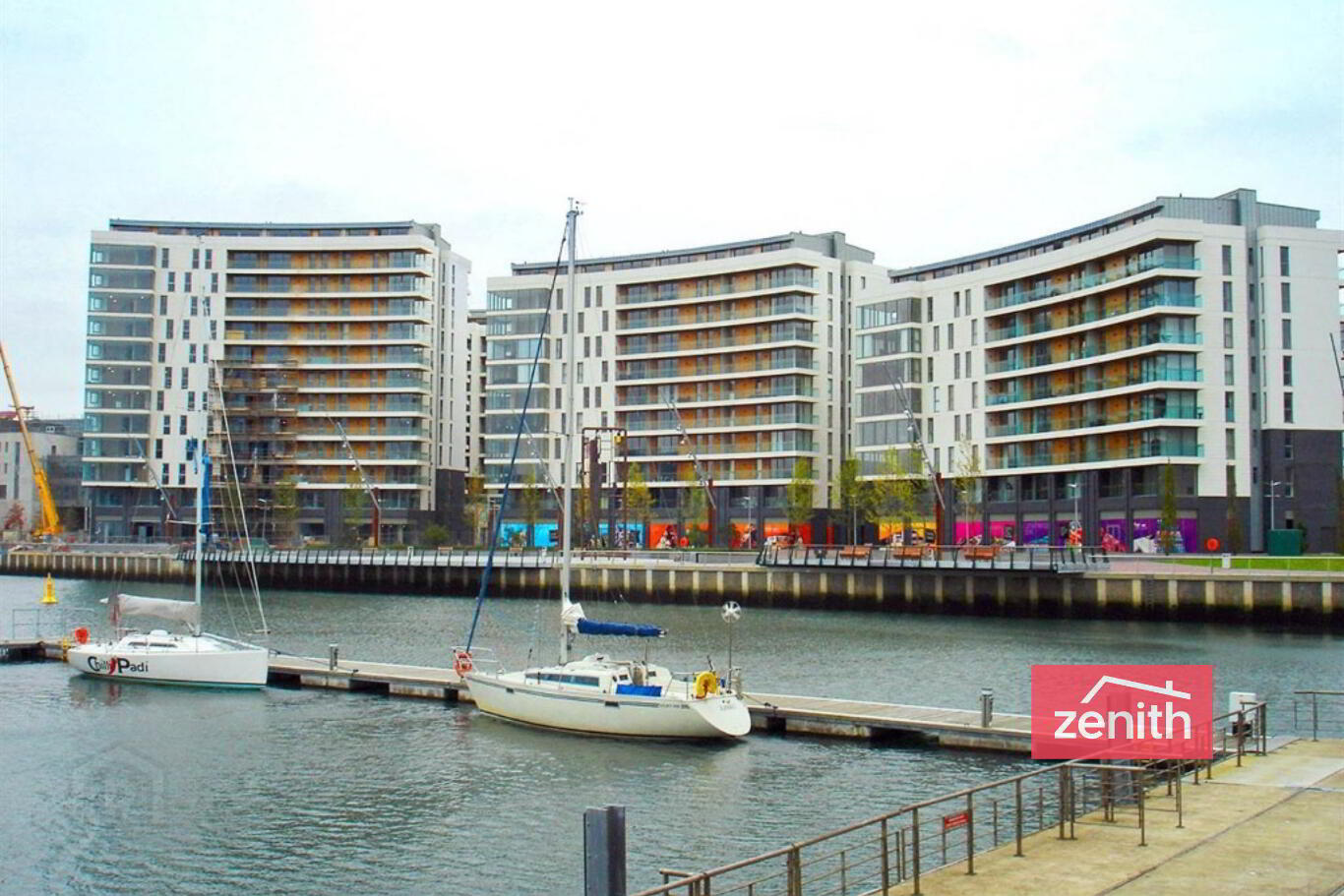 The Arc Apt 3 14 2d Queens Road Belfast